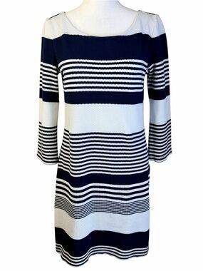 Lilly Pulitzer Marlowe T-Shirt Shift Dress Size S